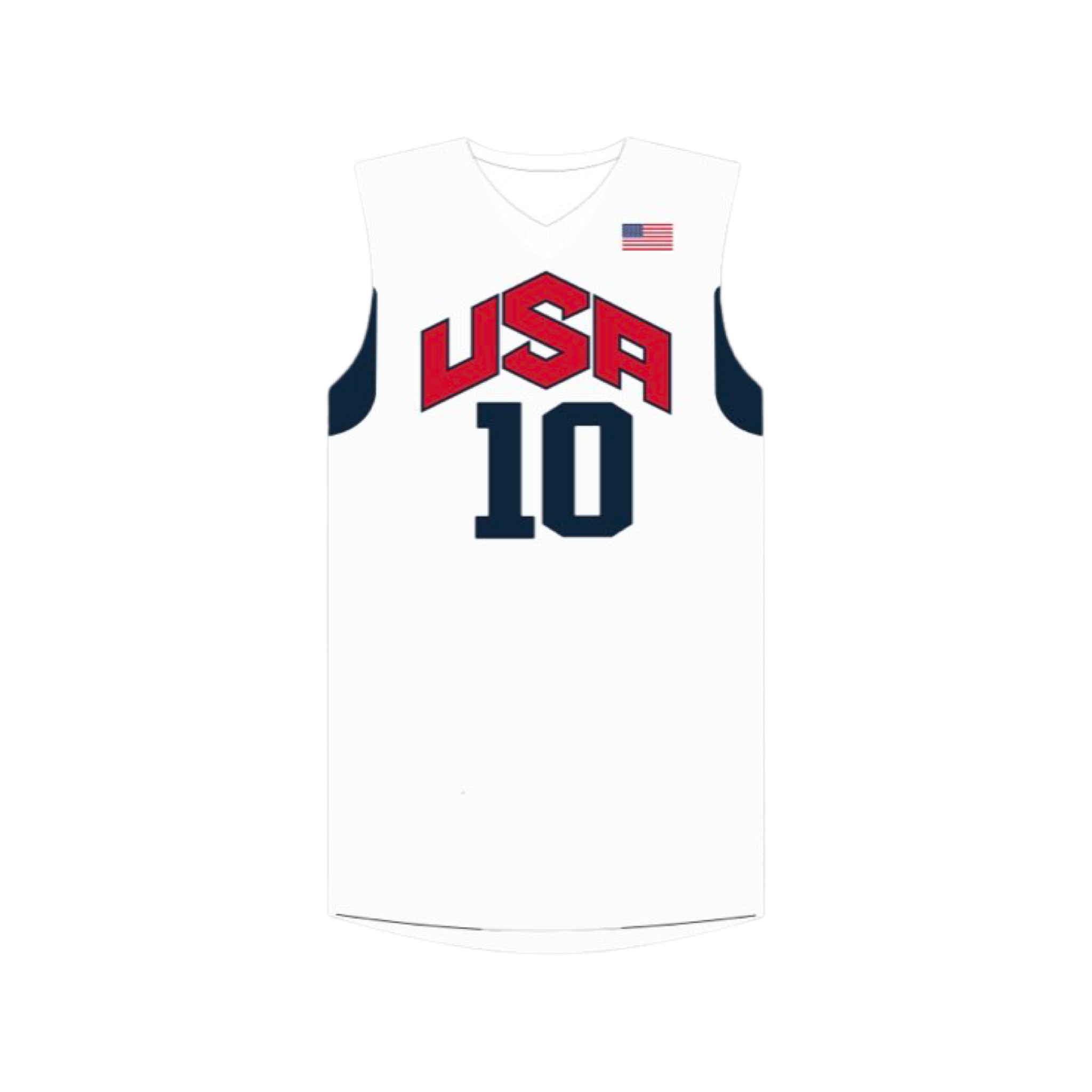 2012 Kobe Team USA Air Pins